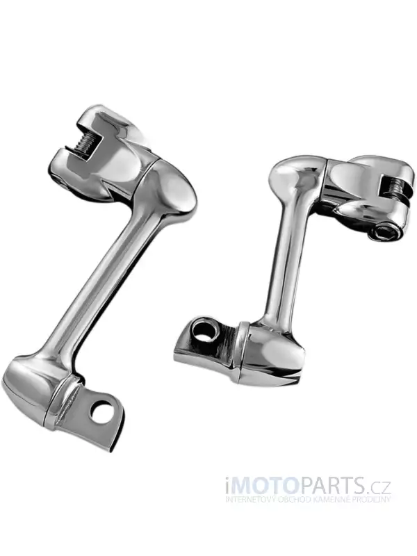 MONTÁŽ 4" ADJ LOCK OFFSET