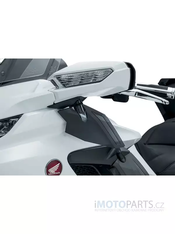 HORNÍ DEFLEKTORY VZDUCHU