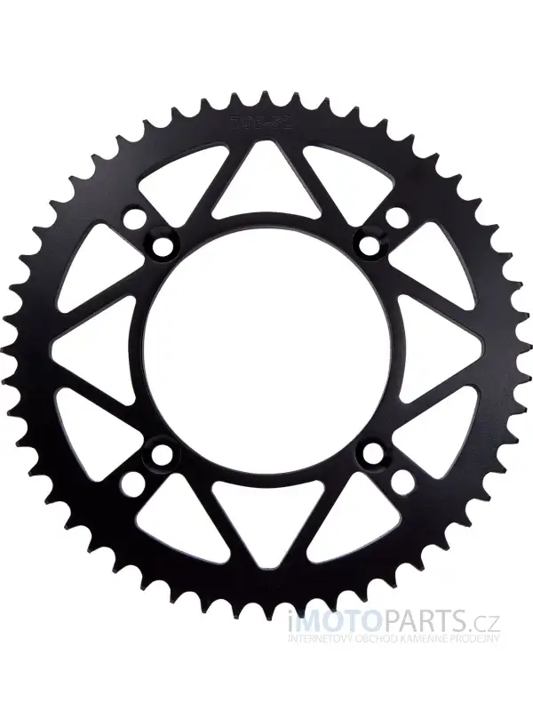 ŘETĚZOVÉ KOLO OCEL MSE SUZ 52T