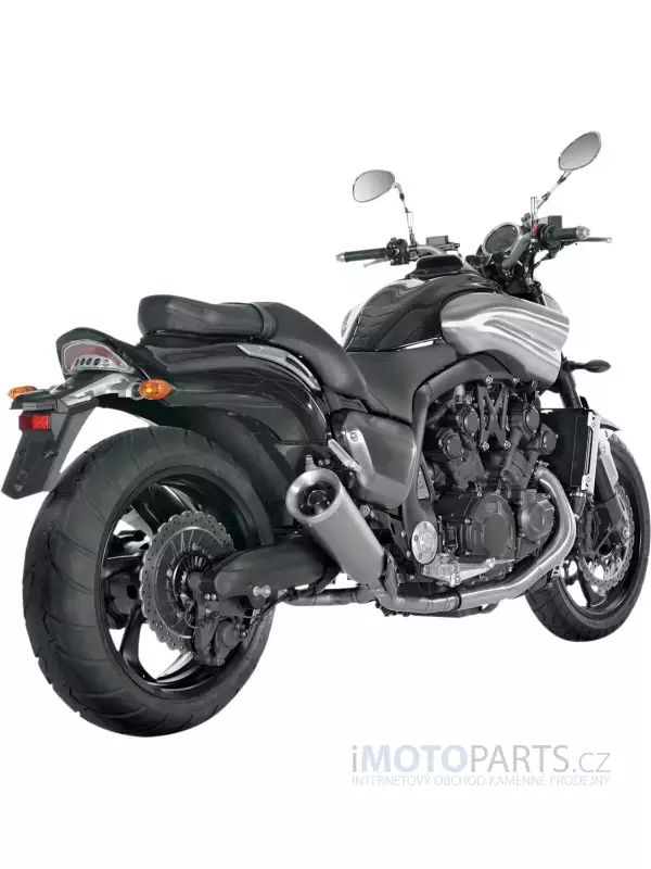 TLUMIČE TI VMAX 2009