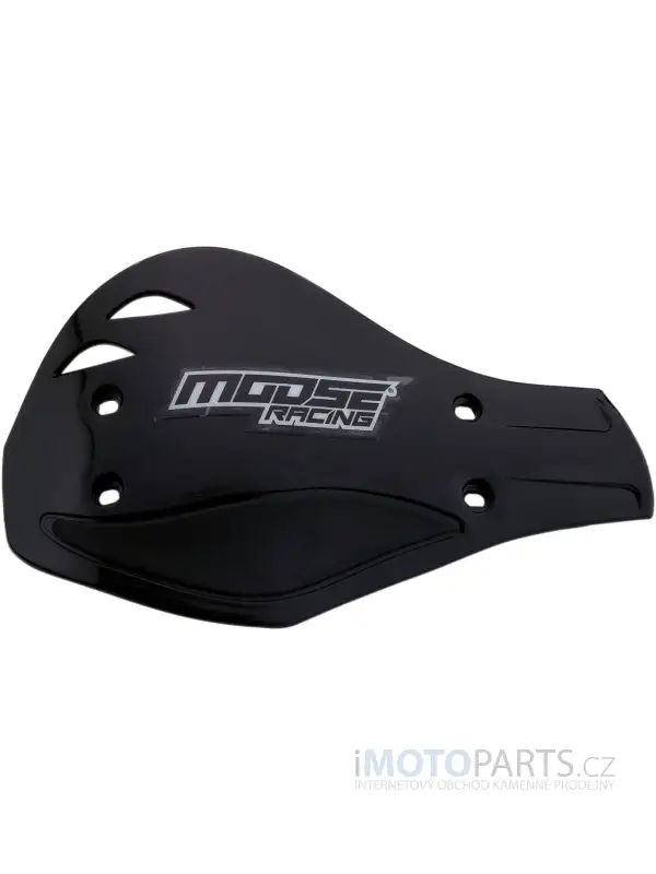 HANDGUARD DFLCTR BLK/BLK