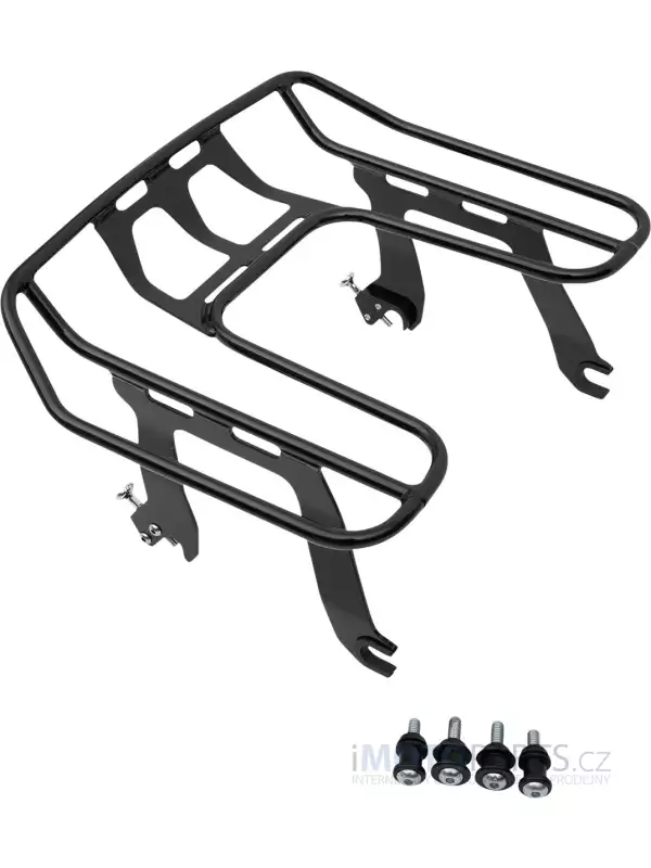 DTCH SOLO RACK BLK FXFB