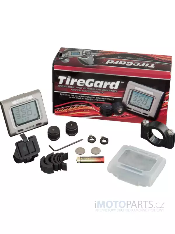 ŘIDÍTKA TPMS