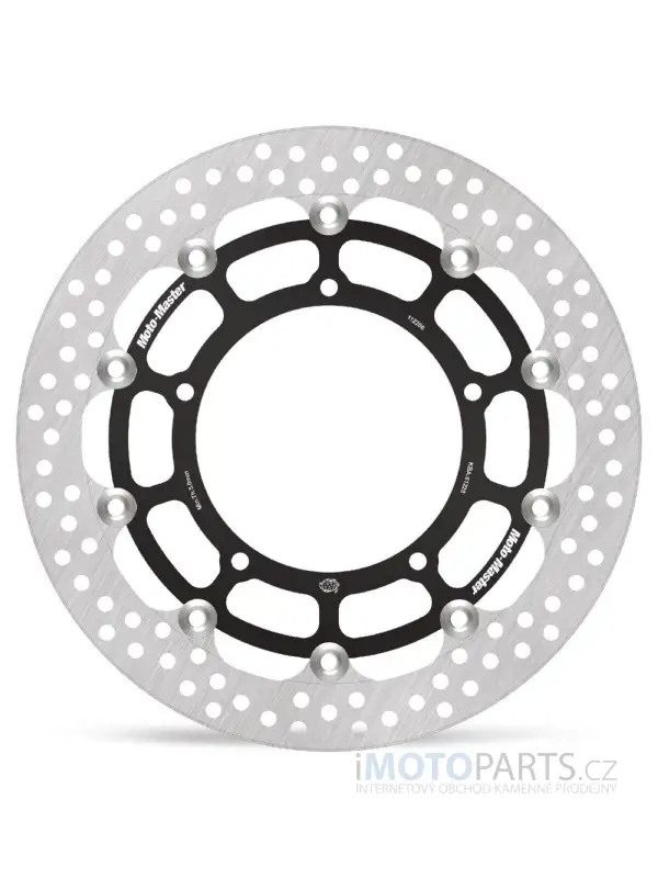 BRZDOVÝ KOTOUČ HALO RACING FR