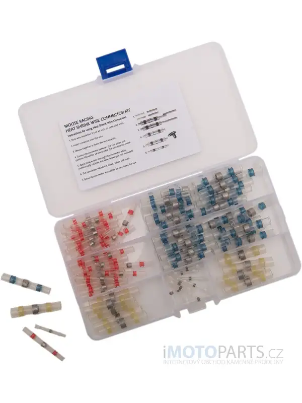 KONEKTORY DRÁT 100PC MSE