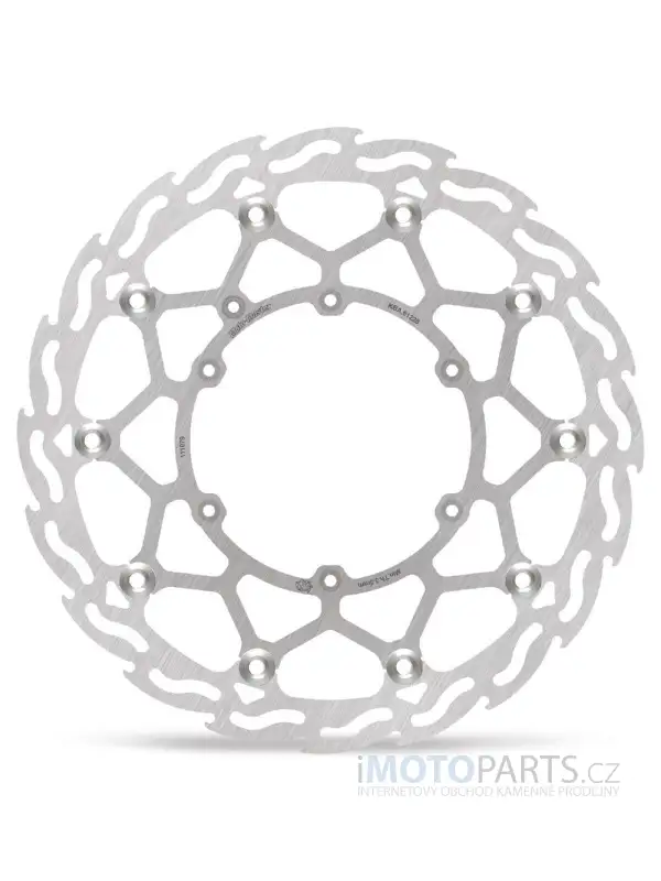 BRZDOVÝ KOTOUČ FLAME STREET SM FR