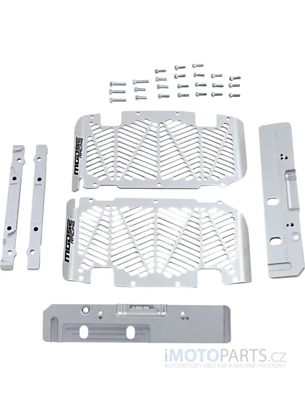 STRÁŽNÍ RADIATOR SHERCO
