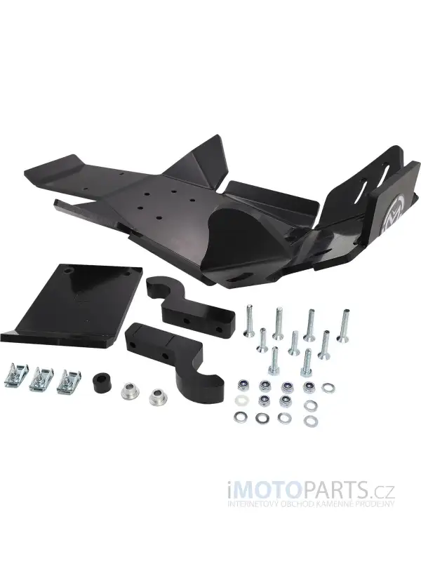 SKID PLATE PRO LG SHER 14-19