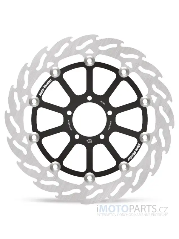 PLOVÁK BRZDOVÉHO KOTOUČE FT L