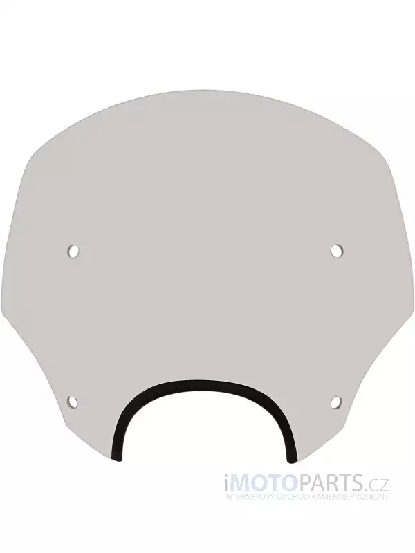 Zrcadlovka W-SHIELD EL PASO 13