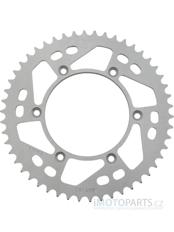 ŘETĚZKO ALU MSE KTM 50T SILV