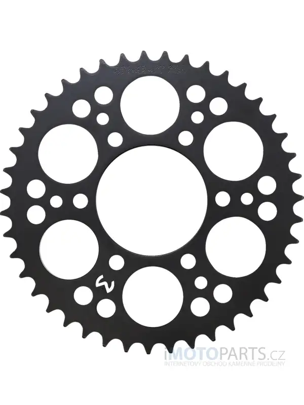 ŘETĚZOVÉ KOLO OCEL MSE KAW 43T