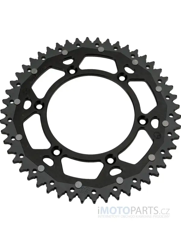 ŘETĚZKO DUAL MSE 50 BK