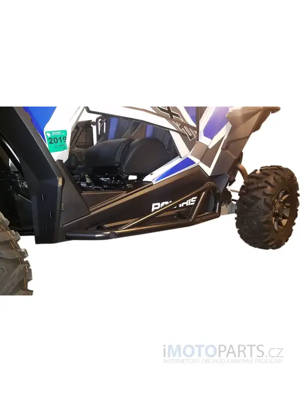 NERFBARS RZR 2SEDAČKA BLK