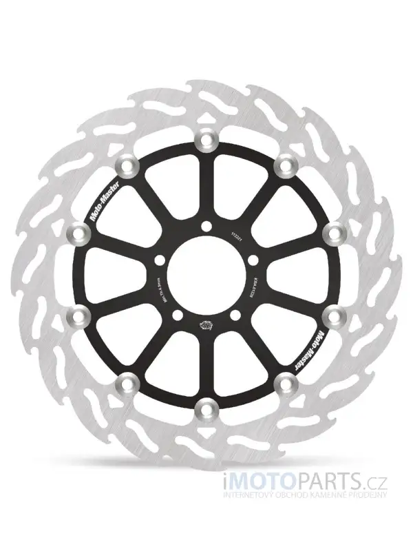 PLOVÁK BRZDOVÉHO KOTOUČE FT R