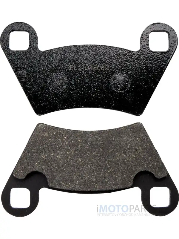 KVALIFIKACE BRZDOVÝCH DESTIČEK ATV