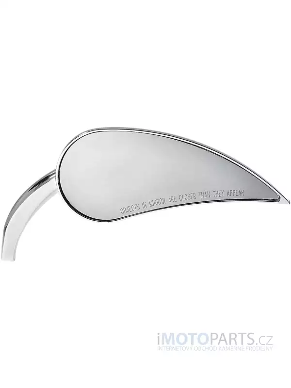 ZRCADLO RAD 3 T-DROP R CHR