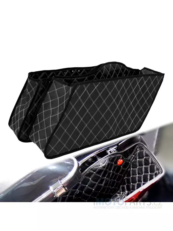 Vložky do bočních kufrů