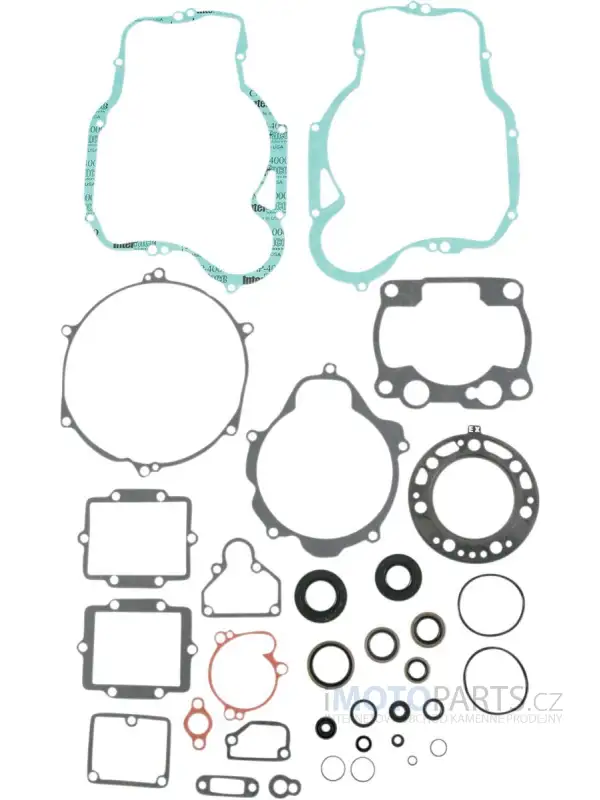 MSE GSKT/SLS KX250 93-03