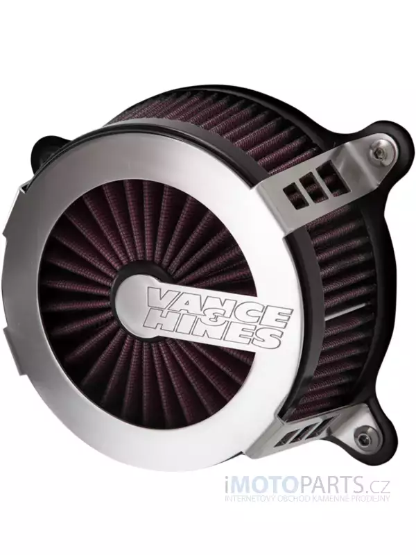 AIRCLEANER V02 CF L-ST FL