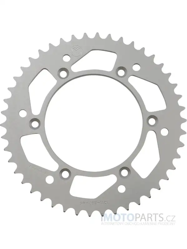 ŘETĚZKO ALU MSE KTM 46T SILV