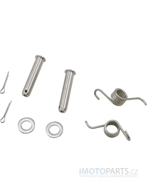 NOŽNÍ KOLÍK SPRING/PIN KTM