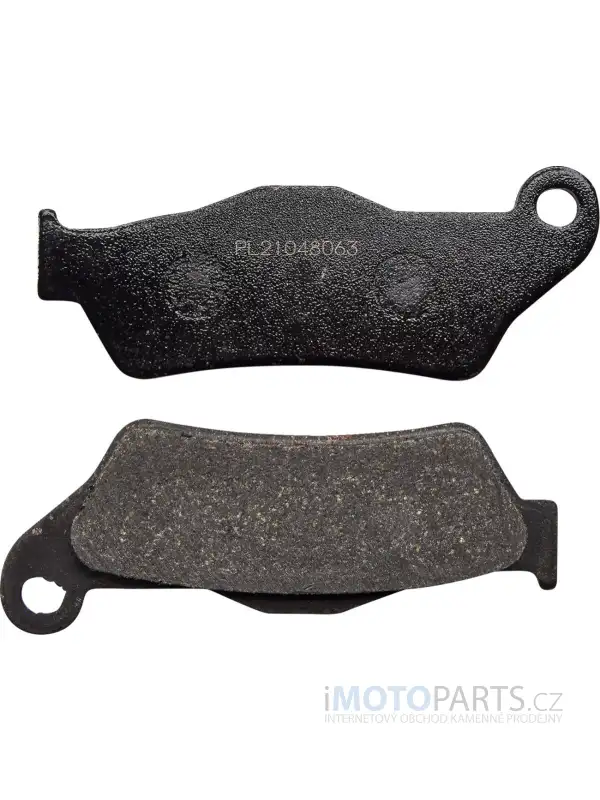 KVALIFIKACE BRZDOVÉ DESTIČKY M/C