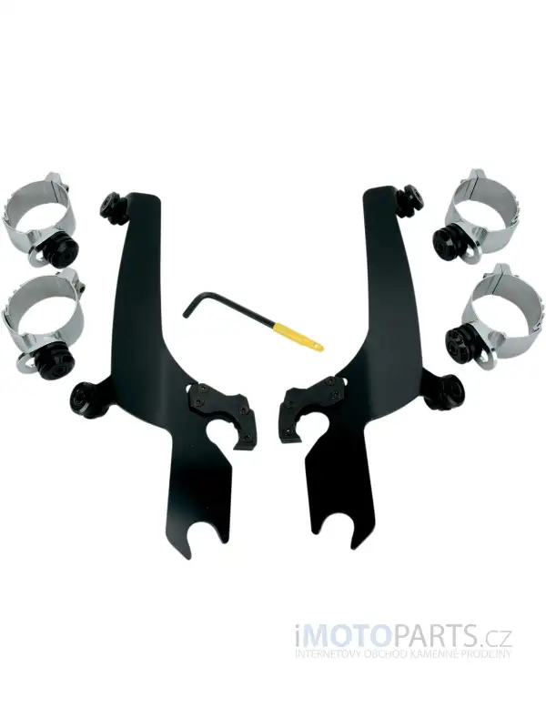 MNT KIT TL S/S HD BLK