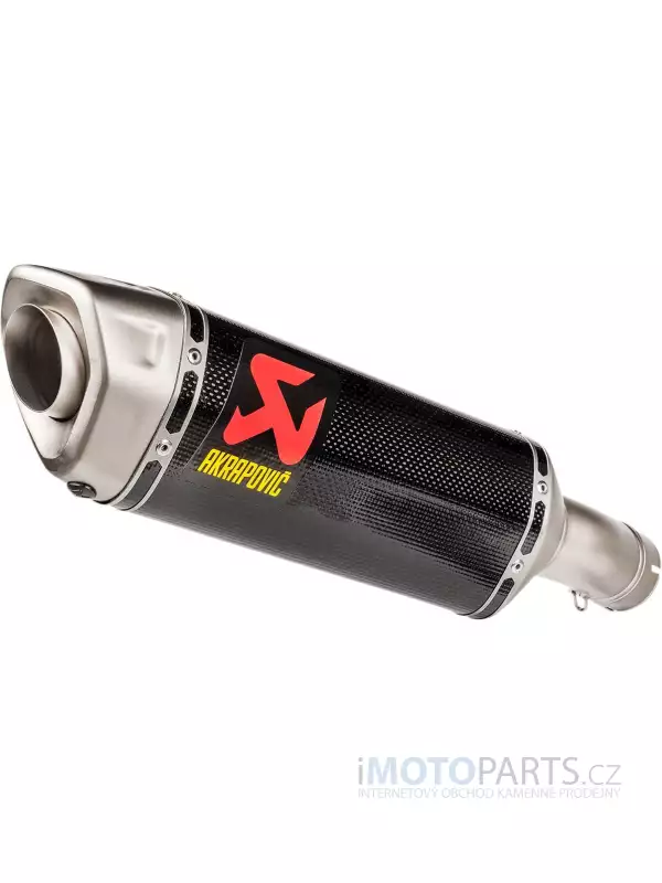 tlumič výfuku CF BMW S1000R