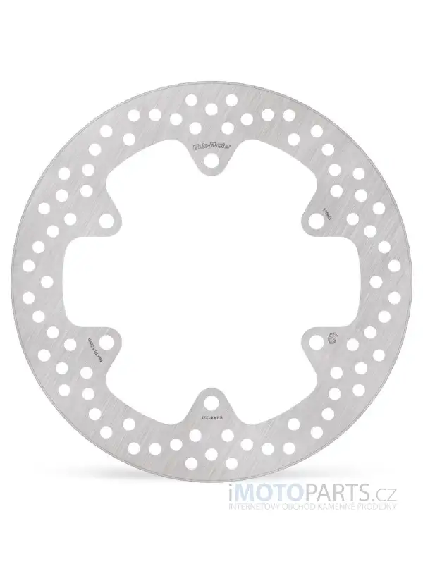 BRZDOVÝ KOTOUČ HALO ZADNÍ