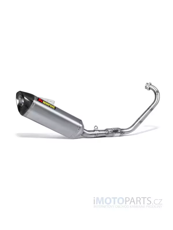 EXHST RAC TI/CF YZF-R125 17