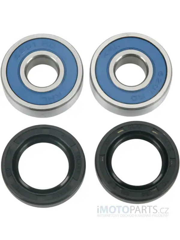 M FRT WHL BRG KIT YZ80/85