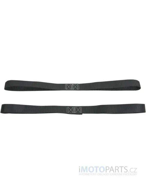 SOFT TYE 1"X18" MSE BLK