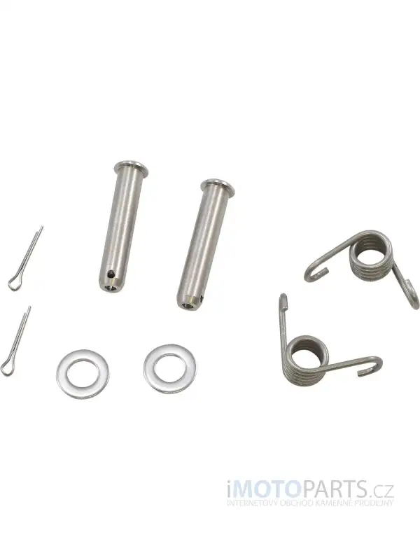 NOŽNÍ KOLÍK SPRING/PIN KTM