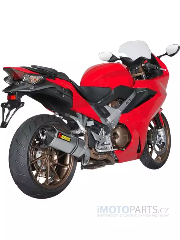 TLUMIČ TI/CF VFR800F 14