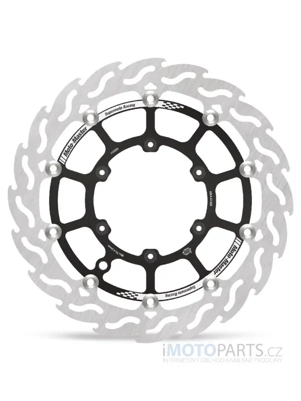 BRZDOVÉ KOTOUČE FLAME RACING SM FR