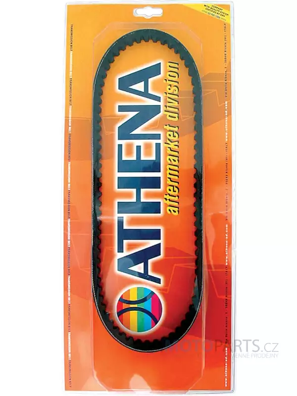 PÁSOVÝ PŘENOS YAM/MAL