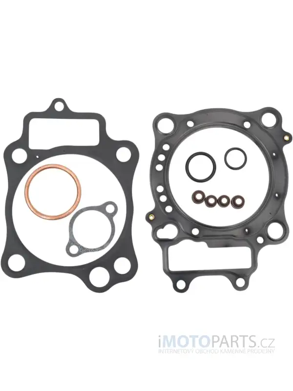TĚSNĚNÍ HORNÍHO KONCE CRF250