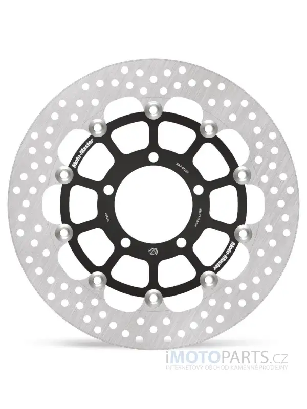 BRZDOVÝ KOTOUČ HALO RACING FR