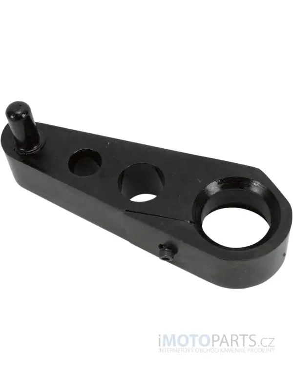 GUIDECHAIN FRT YAM BLK