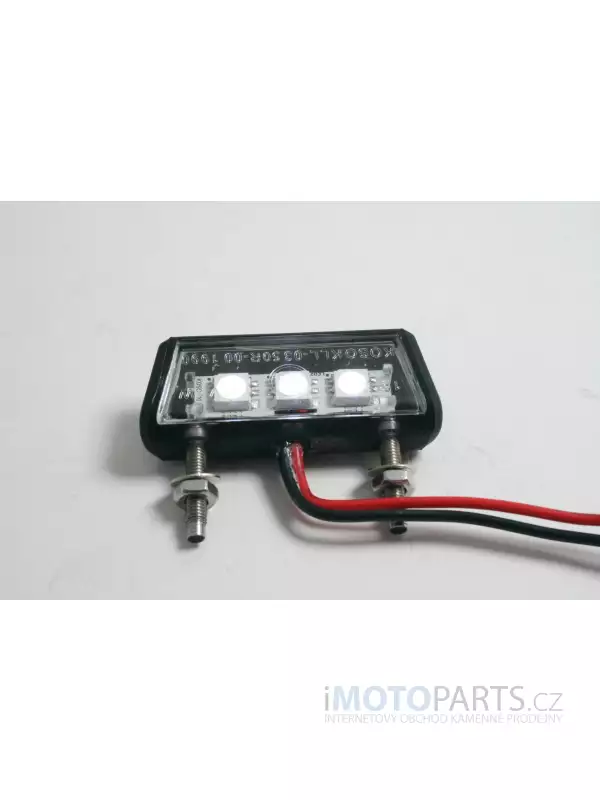 SPZ LIGHT E-MRK