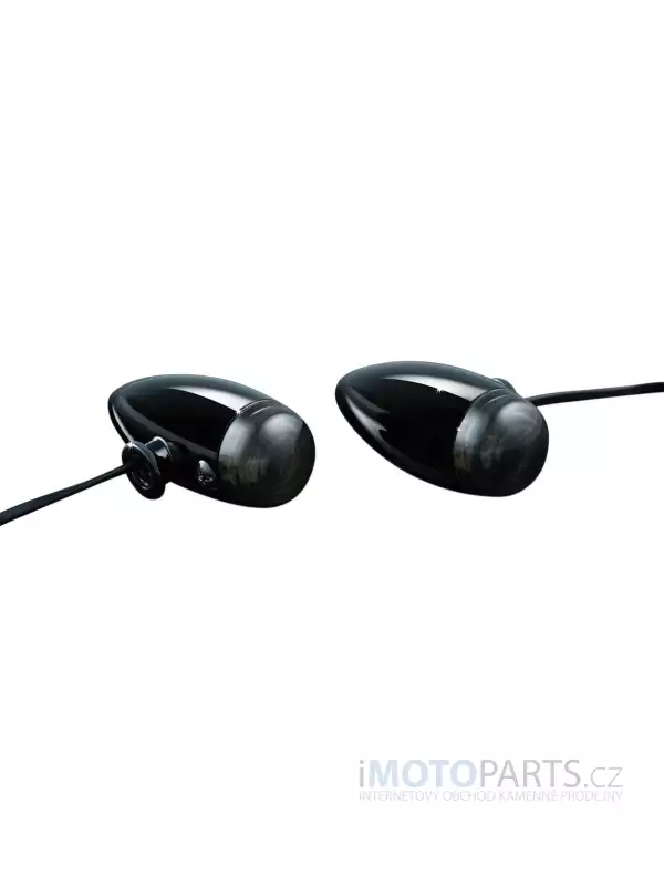 LIGHT MINI BULLET AMB BLK