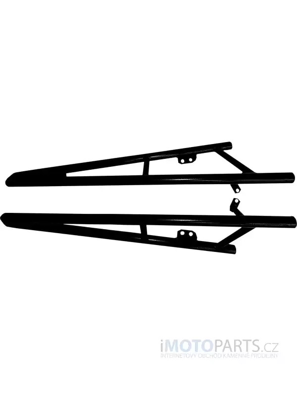 NERFBARS RZR 1000 BLK