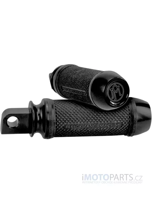 FOOTPEG ELITE SFTL BLK