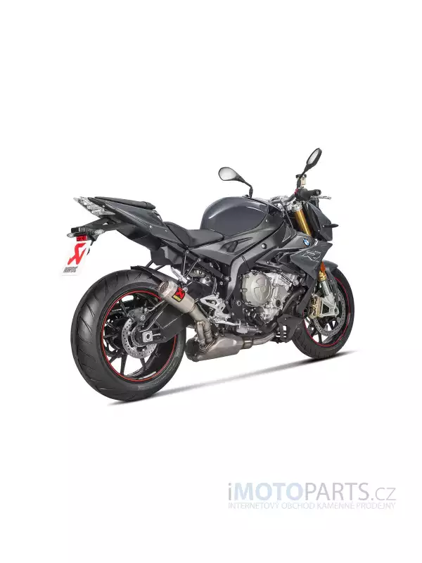 MUFFLER TI S1000R 2017